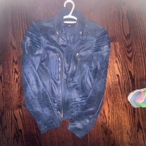 Frank Lyman Design Navy Jacket